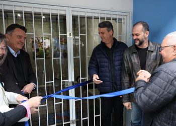 Guaramirim inaugura nova sede da Secretaria Municipal de Educação