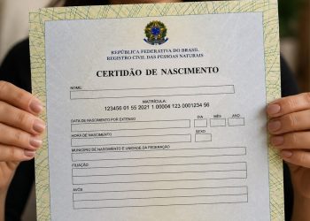 Mulher descobre que marido a registrou como mãe de filha da amante em SC