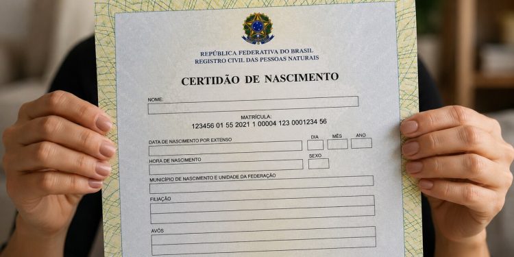Mulher descobre que marido a registrou como mãe de filha da amante em SC