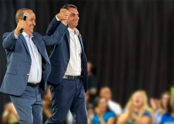 Jorginho Mello terá licença do Governo para intensificar campanha pelo Estado