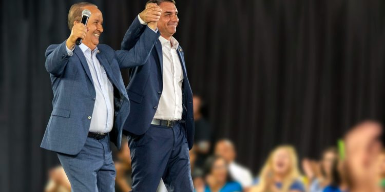 Jorginho Mello terá licença do Governo para intensificar campanha pelo Estado