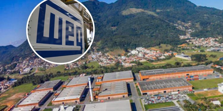 WEG paga participação nos lucros nesta quarta-feira (12)