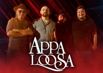 Appaloosa lança “The Ride” e leva o country rock de Jaraguá do Sul para novos caminhos