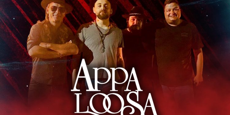 Appaloosa lança “The Ride” e leva o country rock de Jaraguá do Sul para novos caminhos