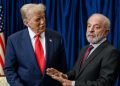 Lula liga para Trump e diz que alegações para tarifaço são infundadas