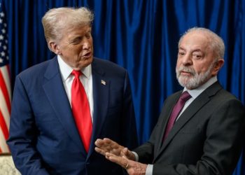 Lula liga para Trump e diz que alegações para tarifaço são infundadas