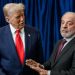 Lula liga para Trump e diz que alegações para tarifaço são infundadas