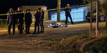 Polícia Civil investiga morte de vigilante em São Bento do Sul; suspeito foi preso em Jaraguá do Sul