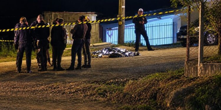 Polícia Civil investiga morte de vigilante em São Bento do Sul; suspeito foi preso em Jaraguá do Sul