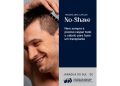 No-Shave: Nem sempre é preciso raspar todo cabelo para fazer implante