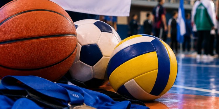 Abertura dos Jogos Escolares reúne estudantes de 10 escolas de Guaramirim