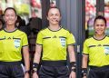 Jaraguaense Charly Deretti vai apitar a final da Copa do Mundo Feminina Sub-20