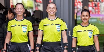 Jaraguaense Charly Deretti vai apitar a final da Copa do Mundo Feminina Sub-20