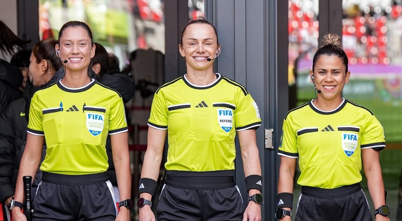 JARAGUAENSE NA FINAL DA COPA DO MUNDO FEMININA SUB-20