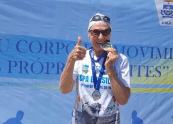 Referência do paradesporto em Guaramirim e Jaraguá do Sul, Maria Helena Eggert morre aos 69 anos
