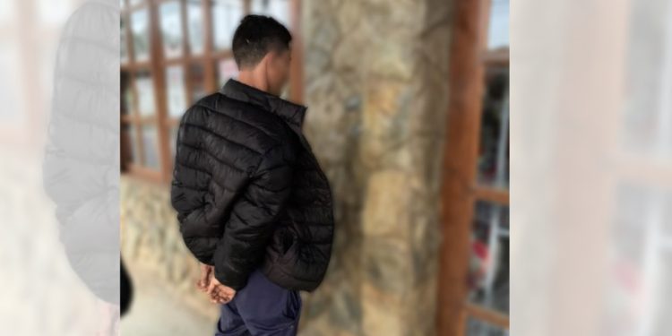 Polícia Civil prende homem com três mandados de prisão em Corupá