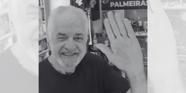 Morre o ex-radialista Odair Berthi, em Jaraguá do Sul