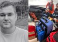 Morre no hospital trabalhador atingido por árvore em Barra Velha