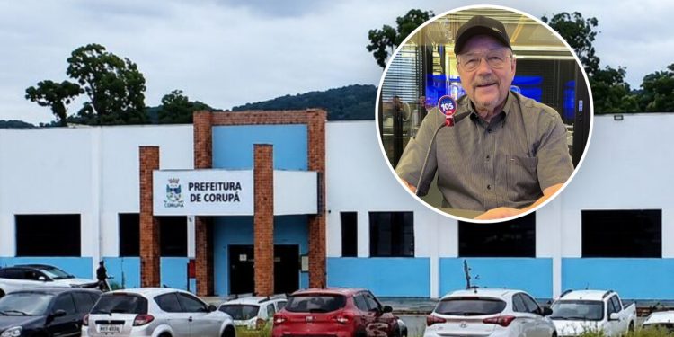 Prefeito de Corupá se pronuncia sobre recomendação do Ministério Público envolvendo servidora