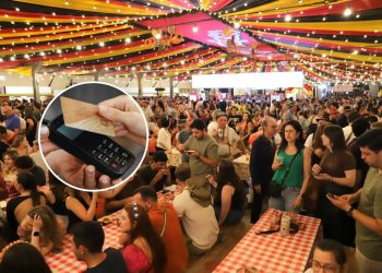 36ª Schützenfest vai operar com novo sistema de pagamento; entenda as mudanças