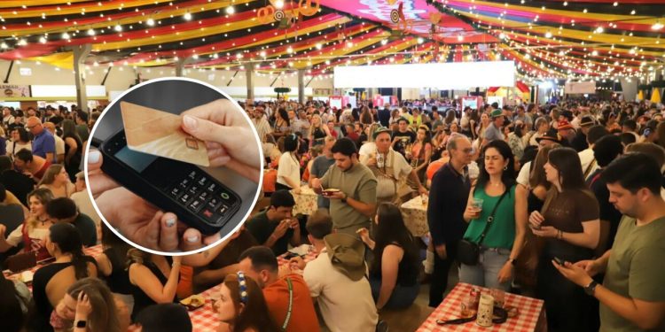 36ª Schützenfest vai operar com novo sistema de pagamento; entenda as mudanças