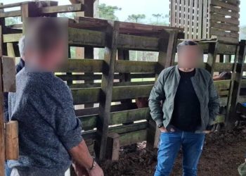 DIC de Jaraguá do Sul prende homem condenado por estupro de vulnerável