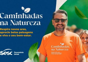Circuito de Caminhadas na Natureza em Jaraguá do Sul está com inscrições abertas