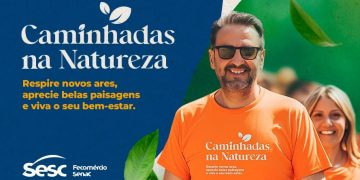 Circuito de Caminhadas na Natureza em Jaraguá do Sul está com inscrições abertas