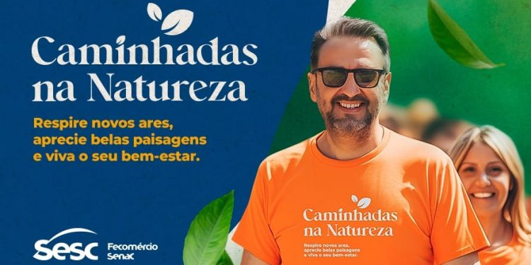 Circuito de Caminhadas na Natureza em Jaraguá do Sul está com inscrições abertas