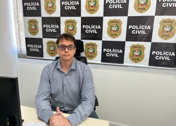 Henrique Valadão assume Delegacia da Mulher de Jaraguá do Sul com desafio de dar mais agilidade aos inquéritos