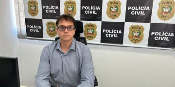 Henrique Valadão assume Delegacia da Mulher de Jaraguá do Sul com desafio de dar mais agilidade aos inquéritos