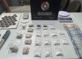 PM apreende drogas e prende mulher por tráfico em Corupá
