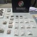 PM apreende drogas e prende mulher por tráfico em Corupá