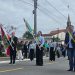 São João do Itaperiú celebra o 7 de Setembro com desfile cívico