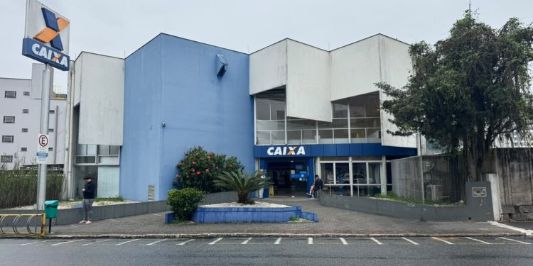 Bancários da Caixa entram em greve a partir do dia 14 na região de Jaraguá do Sul