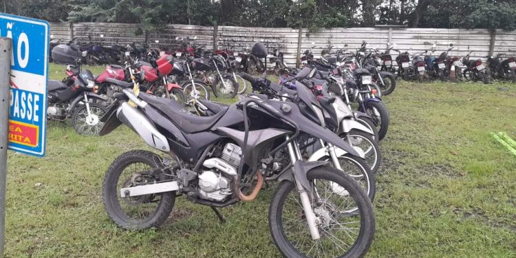 Jaraguá do Sul terá leilão de 30 veículos na próxima semana