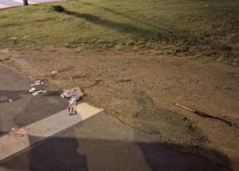 Homem fica gravemente ferido após agressão no Centro de Massaranduba
