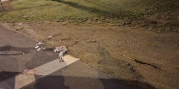 Homem fica gravemente ferido após agressão no Centro de Massaranduba