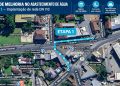 Samae inicia obra de melhoria no abastecimento de água em três ruas importantes de Jaraguá do Sul