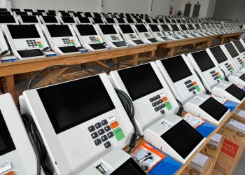 Veja os 10 bairros e locais de votação com mais eleitores em Jaraguá do Sul
