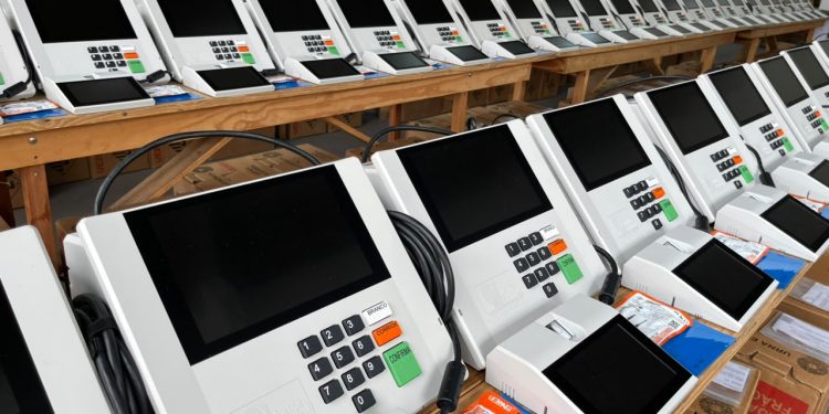 Veja os 10 bairros e locais de votação com mais eleitores em Jaraguá do Sul