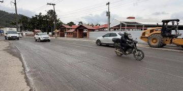 [Jaraguá] Pavimentação da rua Walter Marquardt deve iniciar na noite de sábado (31)