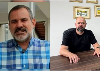 Prefeito e vice de Rio dos Cedros são afastados em operação contra suposto esquema de corrupção