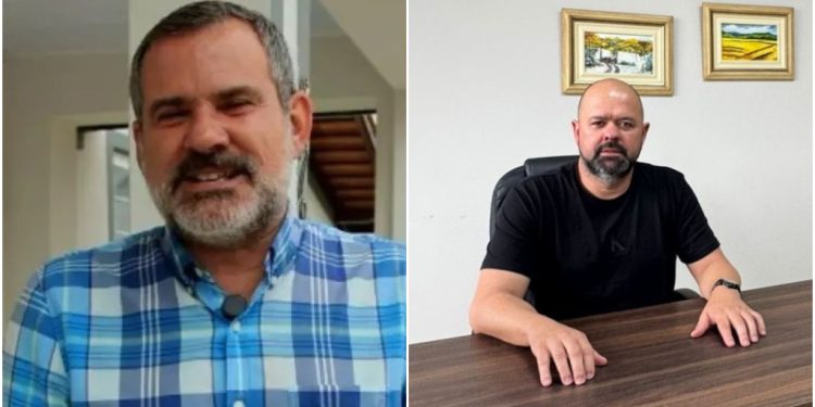 Prefeito e vice de Rio dos Cedros são afastados em operação contra suposto esquema de corrupção