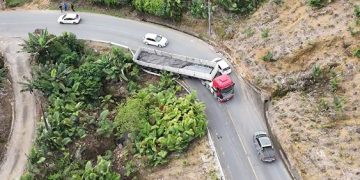Limite de velocidade na Estrada Rio Molha vai passar de 60 km/h para 30 km/h