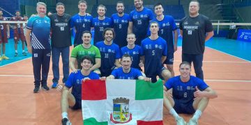 Jaraguá vence mais uma e conquista classificação histórica para a Superliga B de Voleibol
