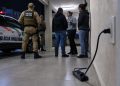 Briga por tomada entre proprietários e inquilinos termina na delegacia em Jaraguá do Sul