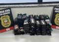 Polícia Civil prende homem por venda de cigarros eletrônicos a menores em Jaraguá do Sul