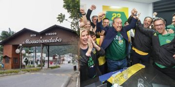 Massaranduba registra segunda maior votação proporcional para Jorginho Mello