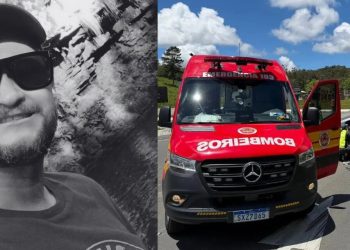 Arquiteto de Jaraguá do Sul morre após acidente na BR-280, em São Bento do Sul